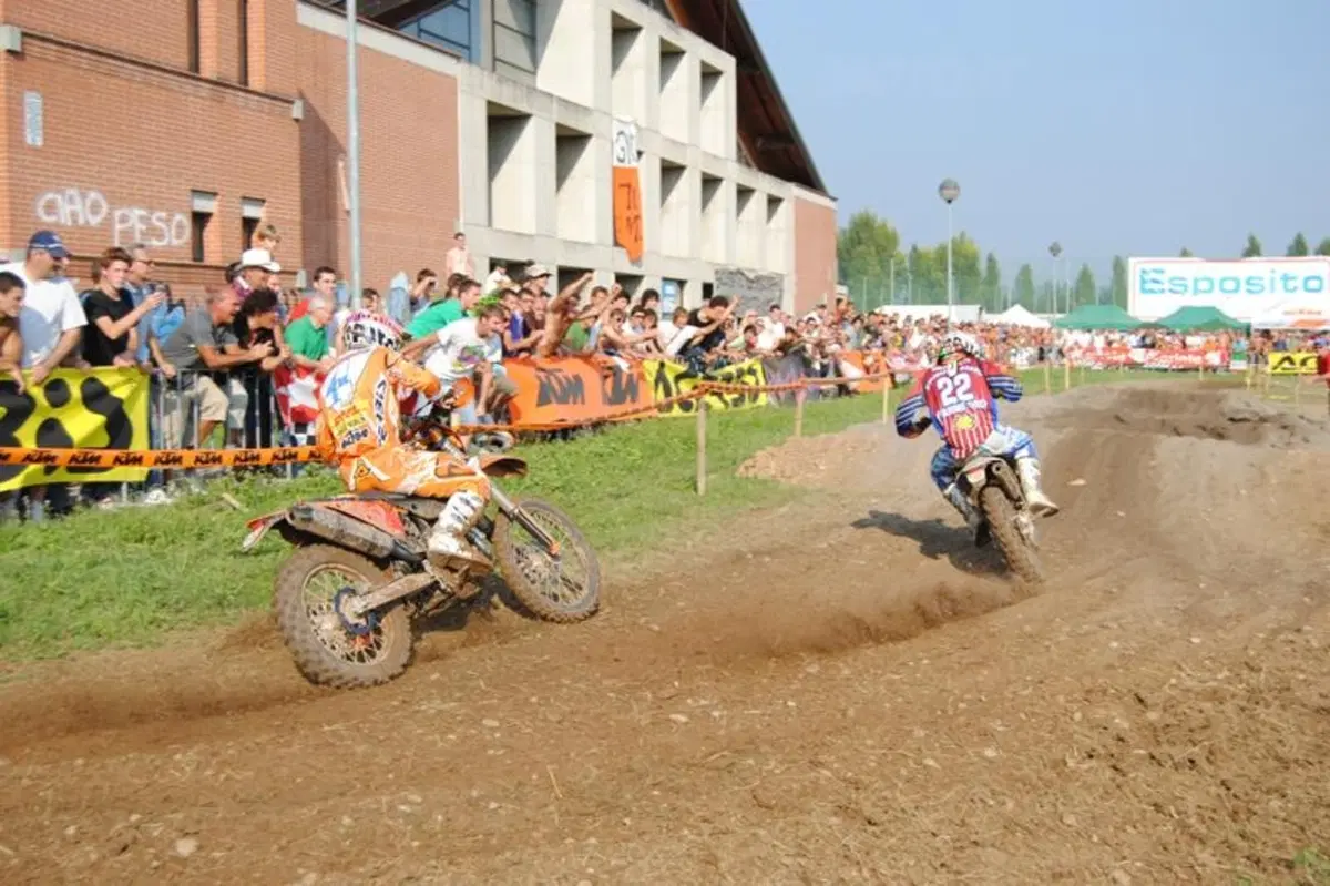 Oldrati conquista il 7° Enduro Alpini di Gorle (13)