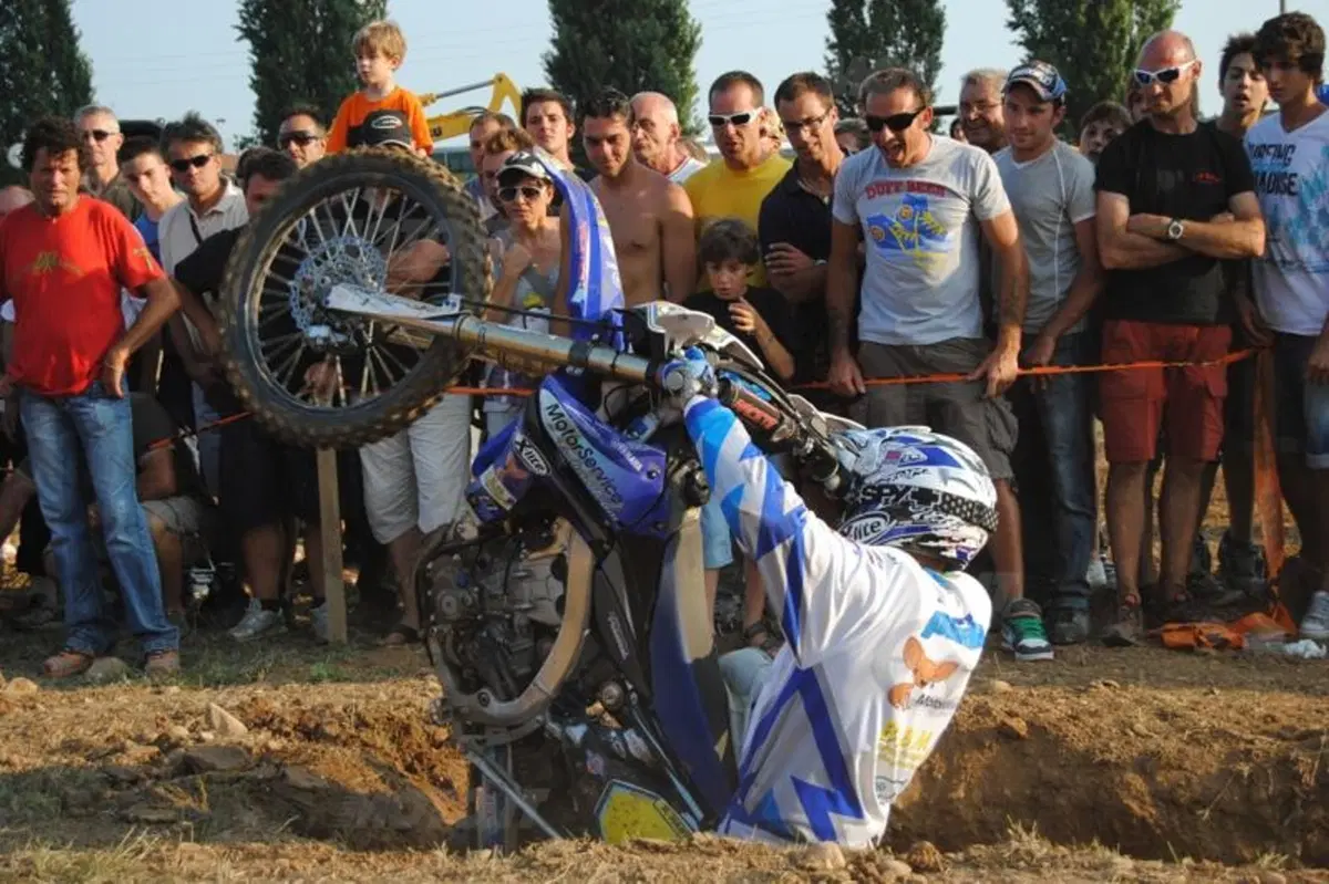Oldrati conquista il 7° Enduro Alpini di Gorle (19)