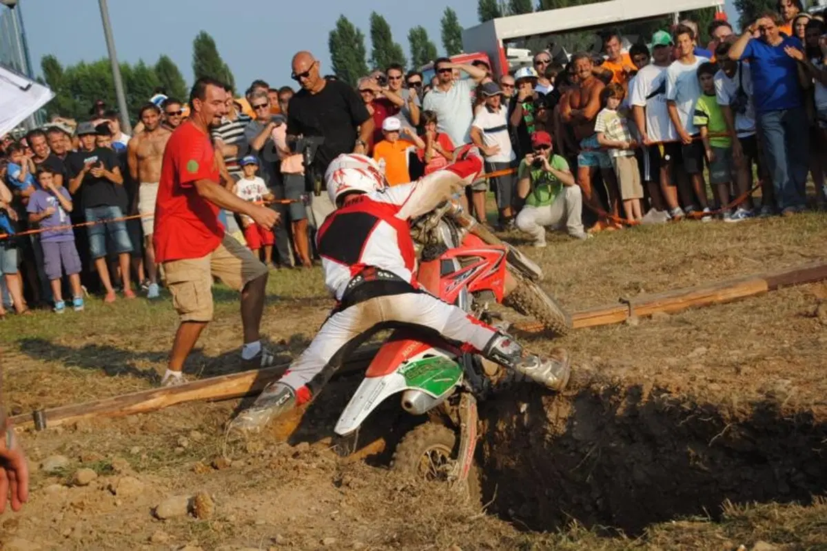 Oldrati conquista il 7° Enduro Alpini di Gorle (20)