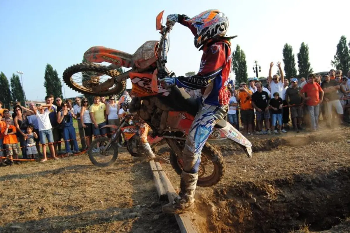 Oldrati conquista il 7° Enduro Alpini di Gorle (22)