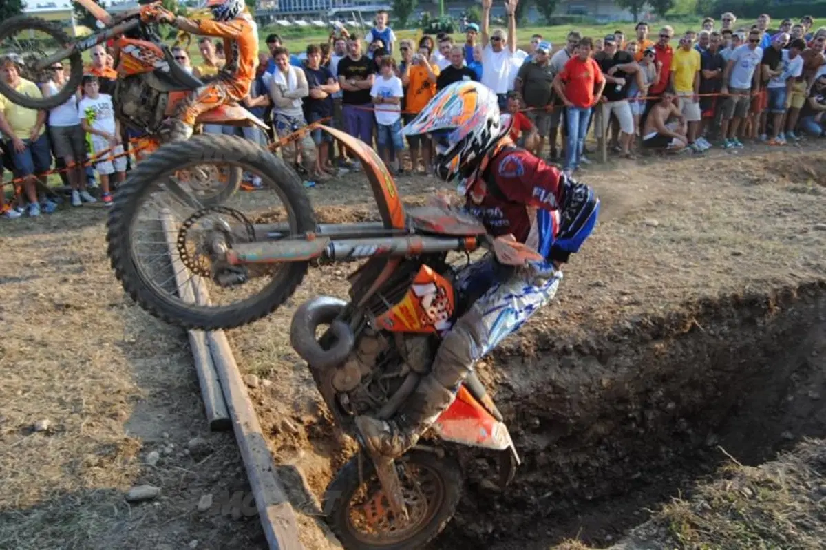 Oldrati conquista il 7° Enduro Alpini di Gorle (23)