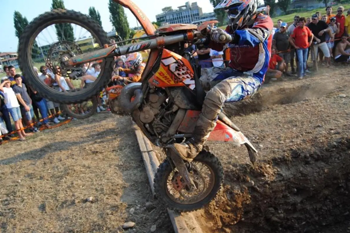 Oldrati conquista il 7° Enduro Alpini di Gorle (24)