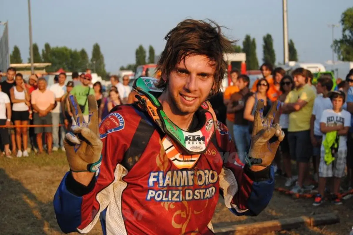 Oldrati conquista il 7° Enduro Alpini di Gorle (28)