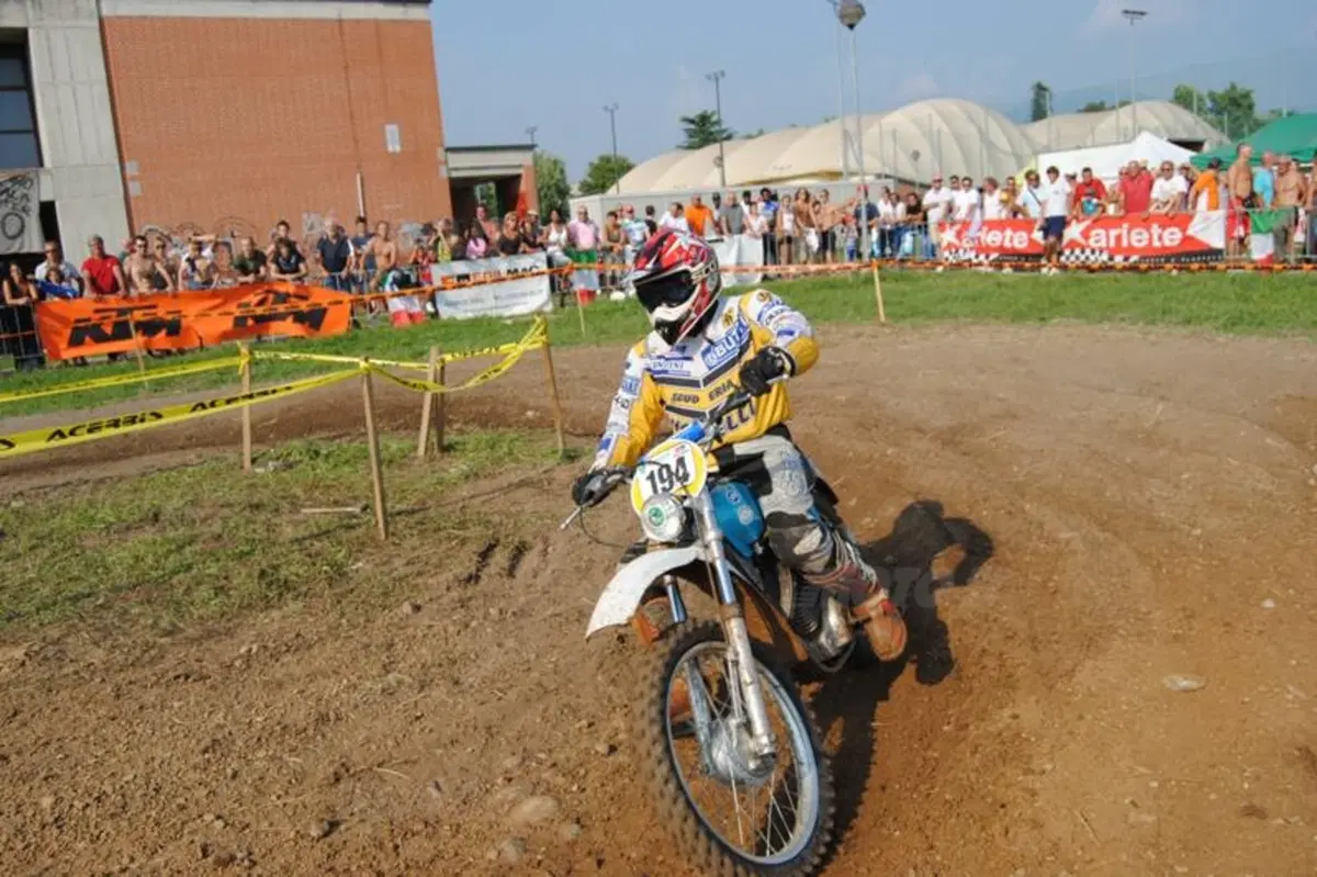 Oldrati conquista il 7° Enduro Alpini di Gorle (31)