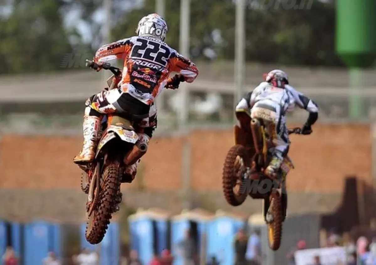 Intervista a Tony Cairoli: "Voglio continuare cos&igrave;"