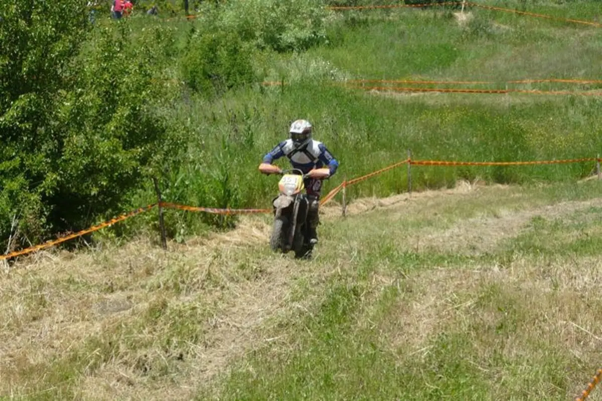 A Martirano la quinta prova del Trofeo Sud Italia di enduro