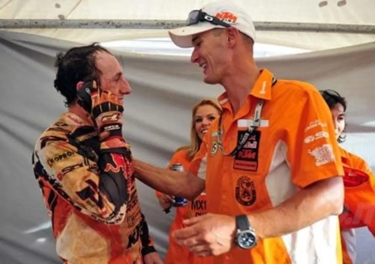 Intervista a Stefan Everts: "Cairoli, che sorpresa!"