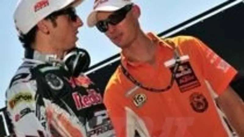Intervista a Stefan Everts: "Cairoli, che sorpresa!"