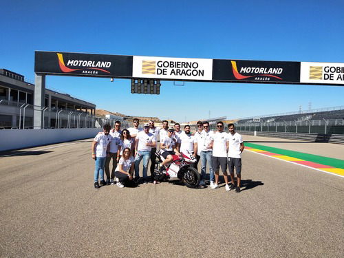 MotoStudent International: benissimo i team italiani (5)