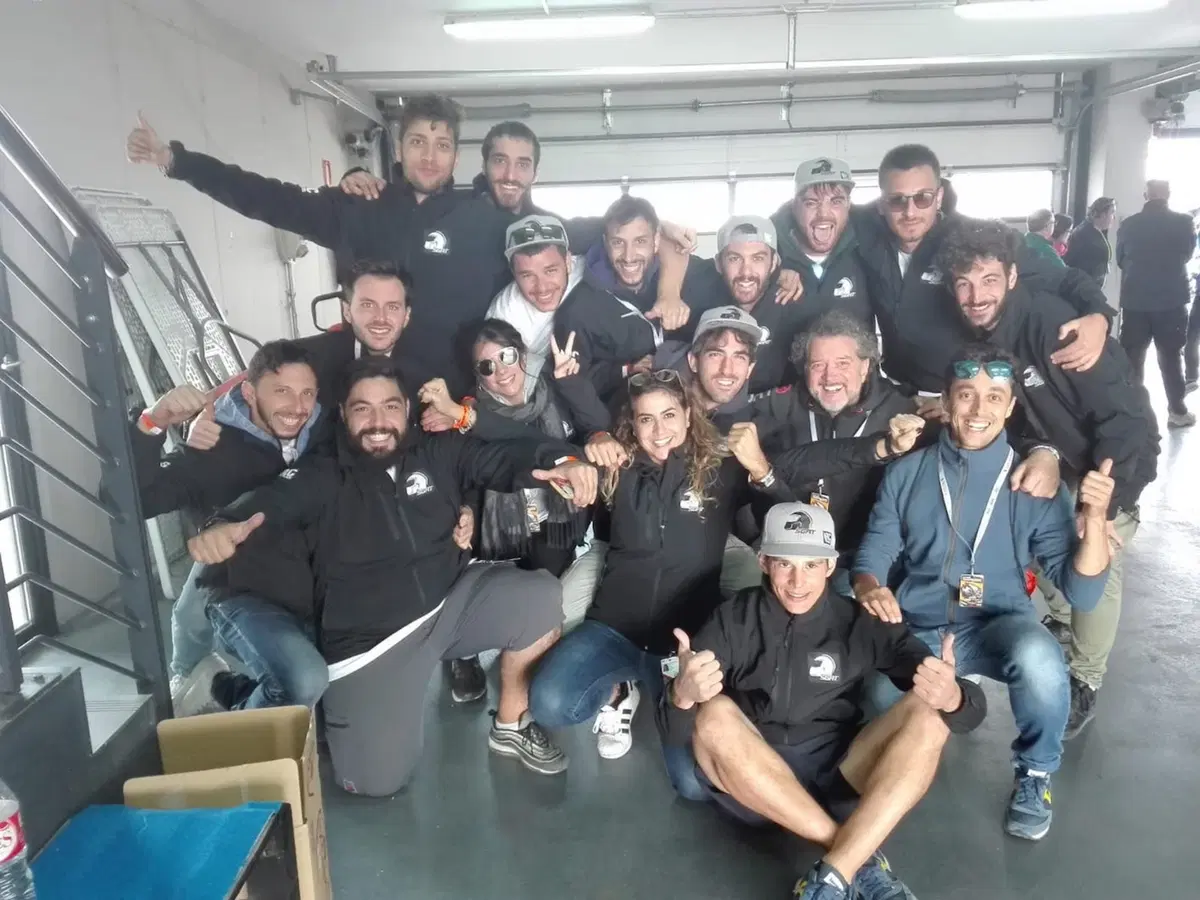MotoStudent International: benissimo i team italiani (10)