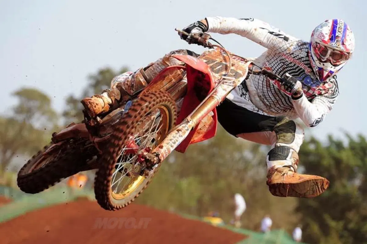 MX. Le foto più spettacolari del GP di Campo Grande