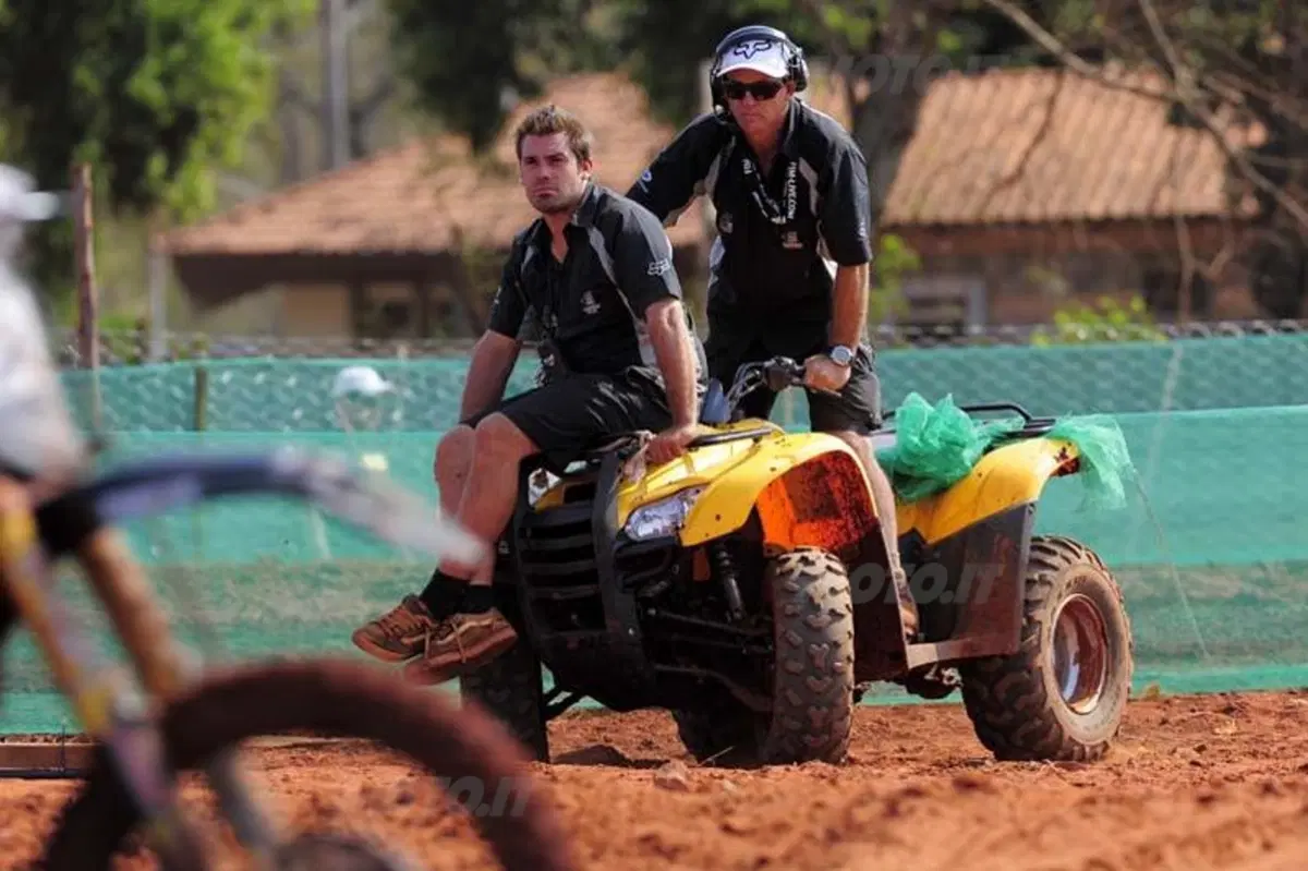 MX. Le foto più spettacolari del GP di Campo Grande (2)