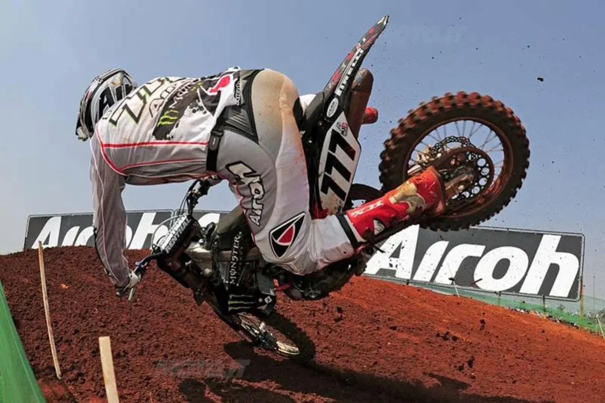 MX. Le foto più spettacolari del GP di Campo Grande (4)