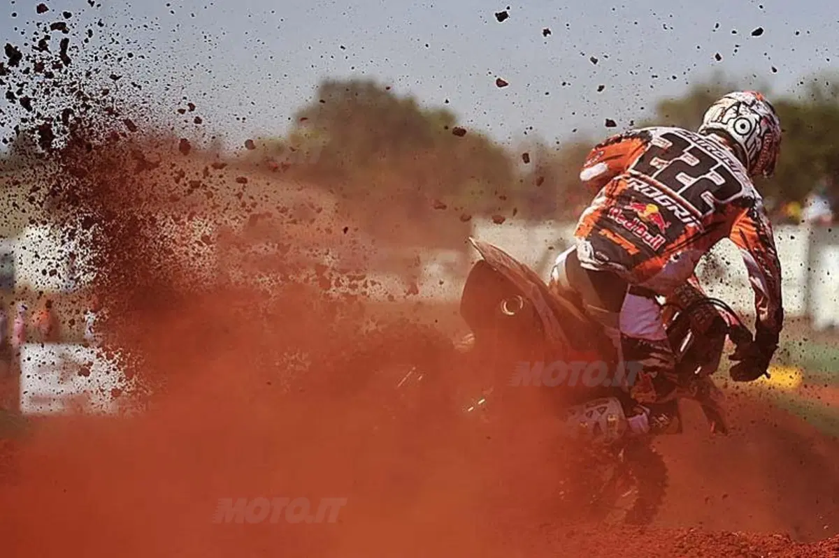 MX. Le foto più spettacolari del GP di Campo Grande (9)