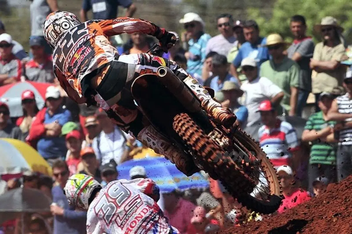 MX. Le foto più spettacolari del GP di Campo Grande (10)