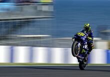 MotoGP 2018. Rossi: Anche vincendo non cambierebbe niente