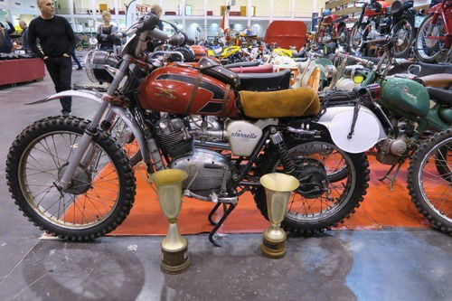 Auto e Moto d'Epoca a Padova: cosa c'è da vedere e comprare (3)