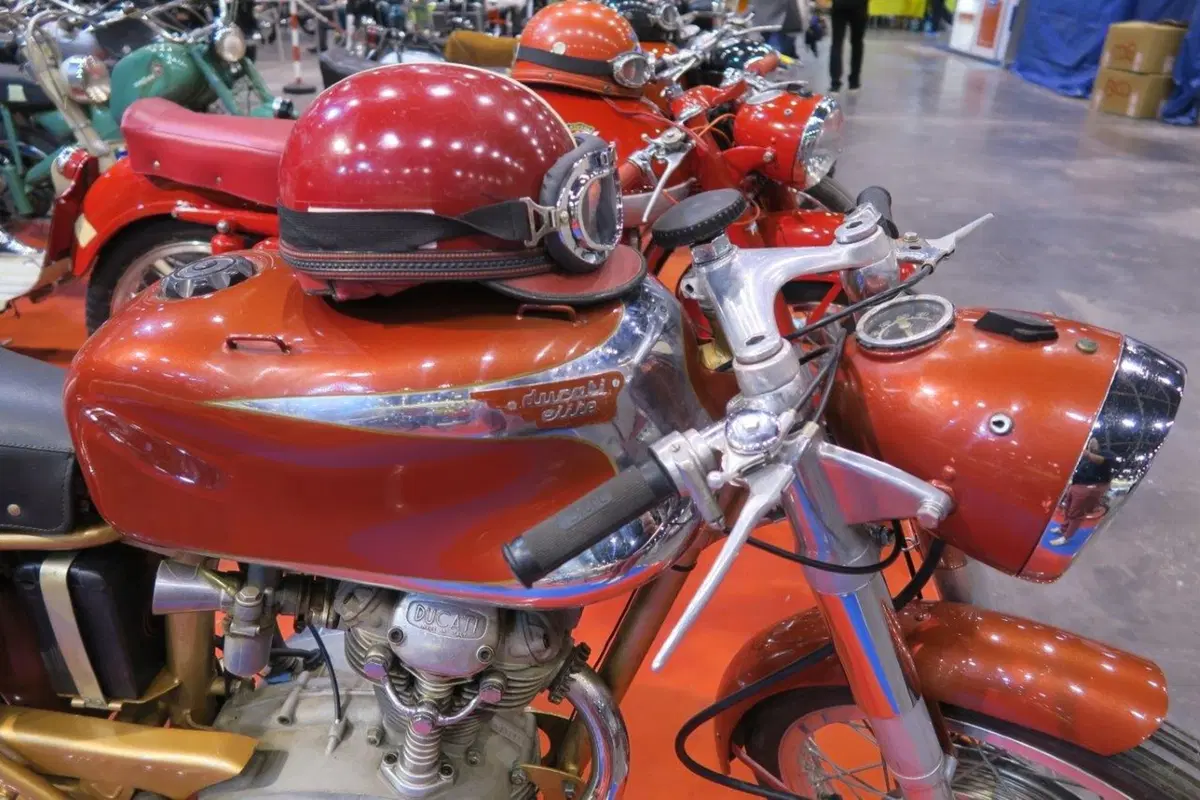 Auto e Moto d'Epoca a Padova: cosa c'è da vedere e comprare (10)