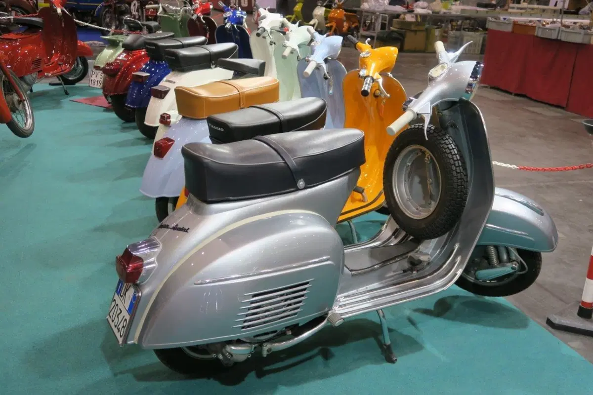 Auto e Moto d'Epoca a Padova: cosa c'è da vedere e comprare (13)