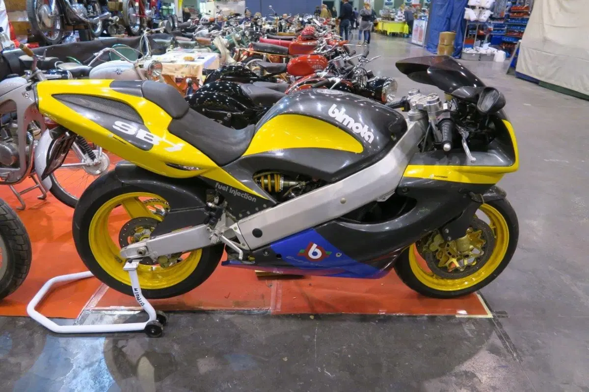 Auto e Moto d'Epoca a Padova: cosa c'è da vedere e comprare (12)