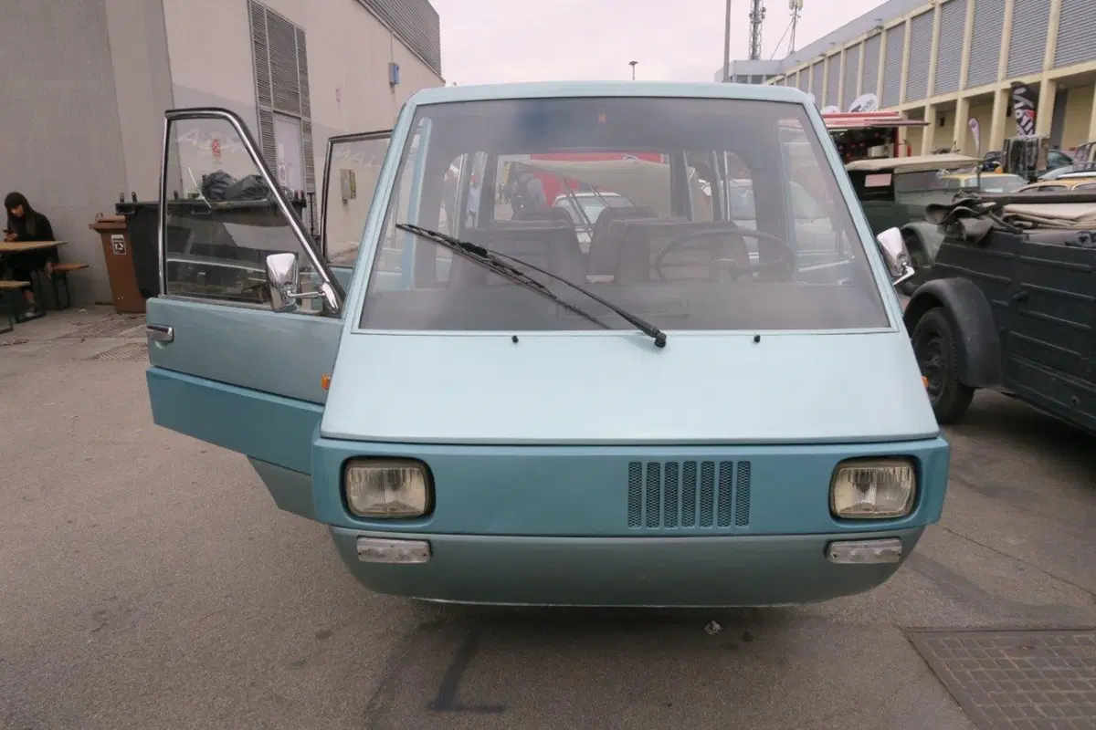 Auto e Moto d'Epoca a Padova: cosa c'è da vedere e comprare (63)