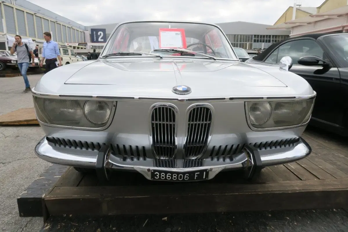 Auto e Moto d'Epoca a Padova: cosa c'è da vedere e comprare (22)
