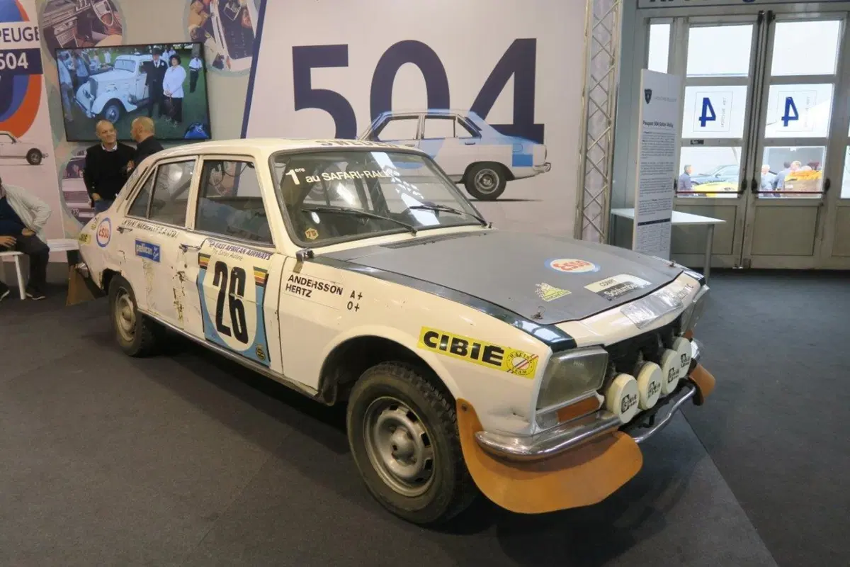Auto e Moto d'Epoca a Padova: cosa c'è da vedere e comprare (24)