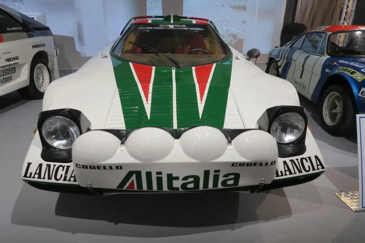Auto e Moto d'Epoca a Padova: cosa c'è da vedere e comprare (15)