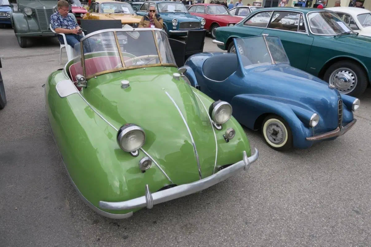 Auto e Moto d'Epoca a Padova: cosa c'è da vedere e comprare (26)