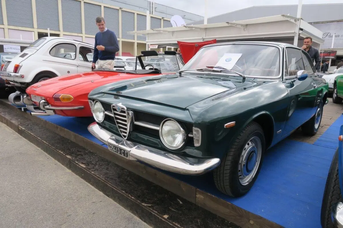 Auto e Moto d'Epoca a Padova: cosa c'è da vedere e comprare (28)