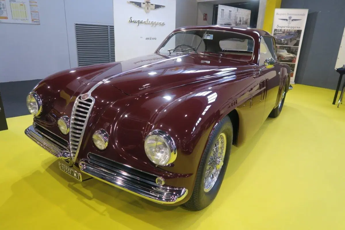 Auto e Moto d'Epoca a Padova: cosa c'è da vedere e comprare (29)