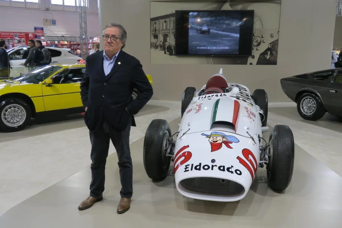 Auto e Moto d'Epoca a Padova: cosa c'è da vedere e comprare (19)