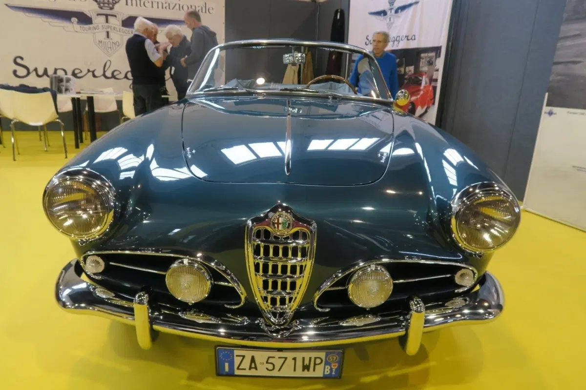 Auto e Moto d'Epoca a Padova: cosa c'è da vedere e comprare (18)
