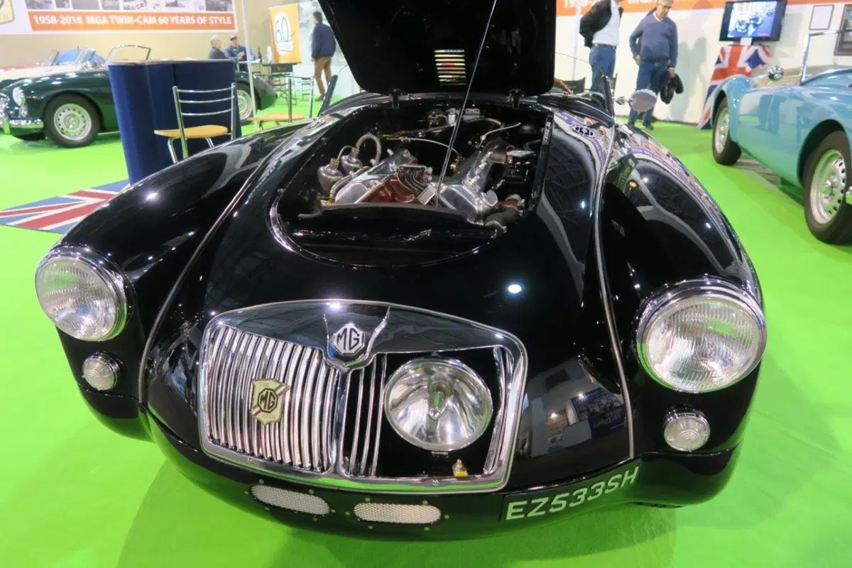 Auto e Moto d'Epoca a Padova: cosa c'è da vedere e comprare (30)