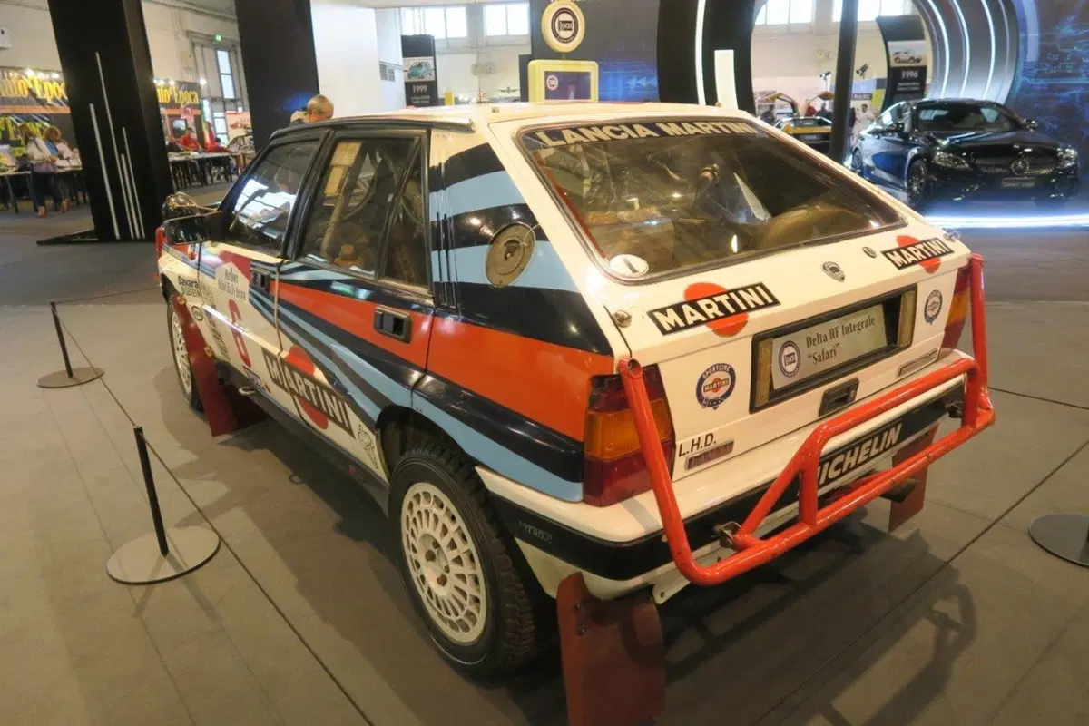 Auto e Moto d'Epoca a Padova: cosa c'è da vedere e comprare (16)
