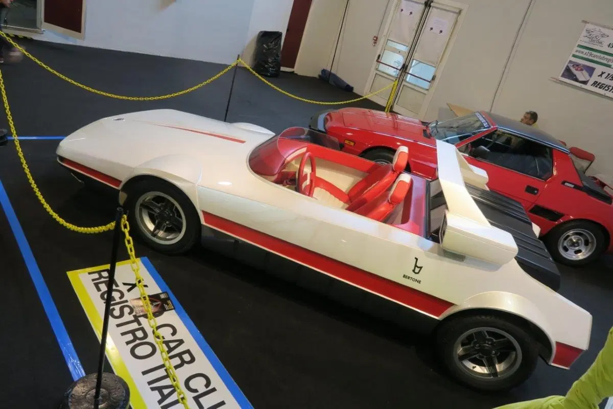 Auto e Moto d'Epoca a Padova: cosa c'è da vedere e comprare (20)
