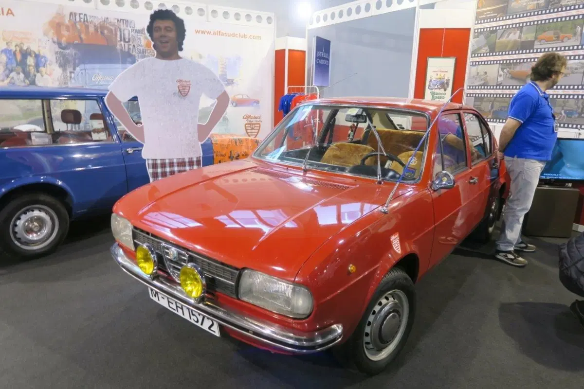 Auto e Moto d'Epoca a Padova: cosa c'è da vedere e comprare (21)