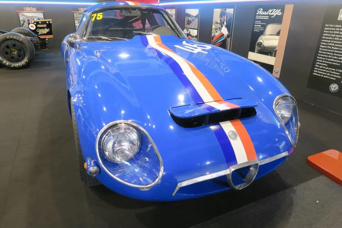 Auto e Moto d'Epoca a Padova: cosa c'è da vedere e comprare (32)