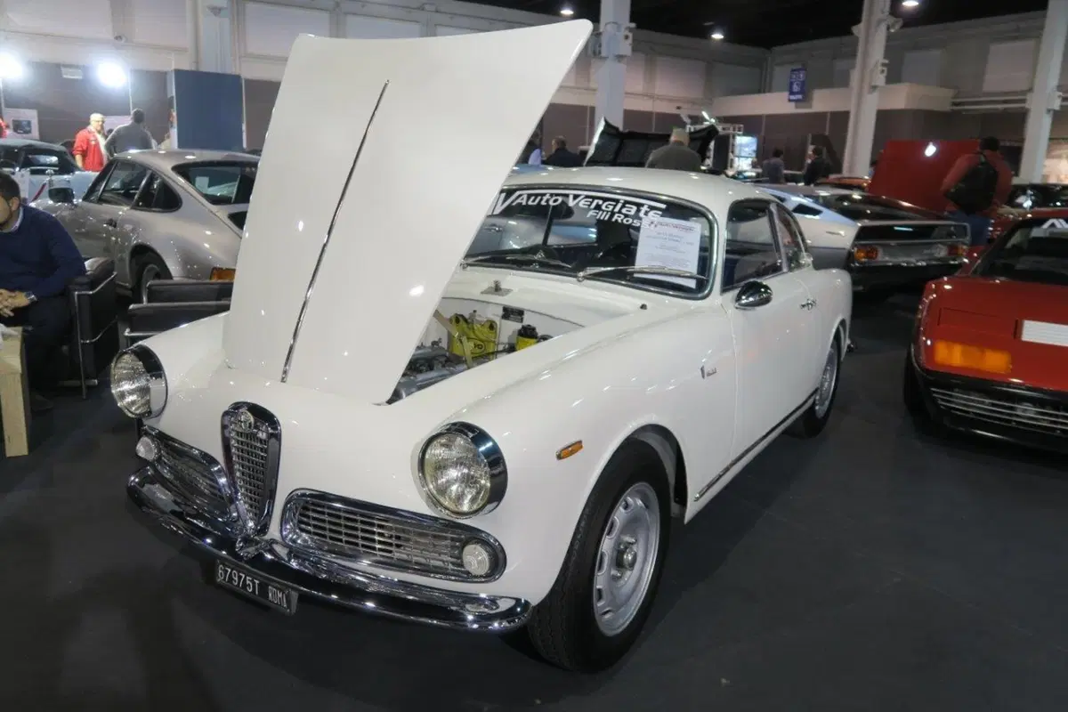Auto e Moto d'Epoca a Padova: cosa c'è da vedere e comprare (34)