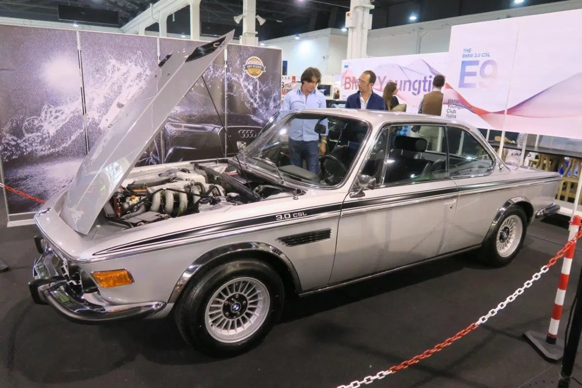 Auto e Moto d'Epoca a Padova: cosa c'è da vedere e comprare (35)