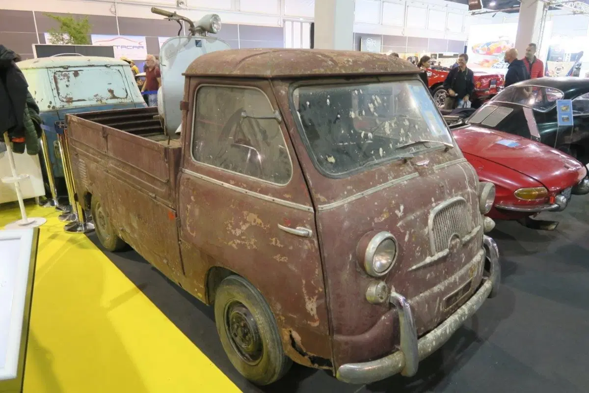 Auto e Moto d'Epoca a Padova: cosa c'è da vedere e comprare (47)