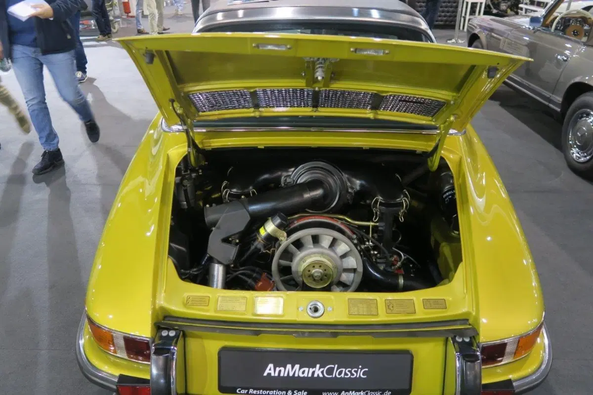 Auto e Moto d'Epoca a Padova: cosa c'è da vedere e comprare (36)