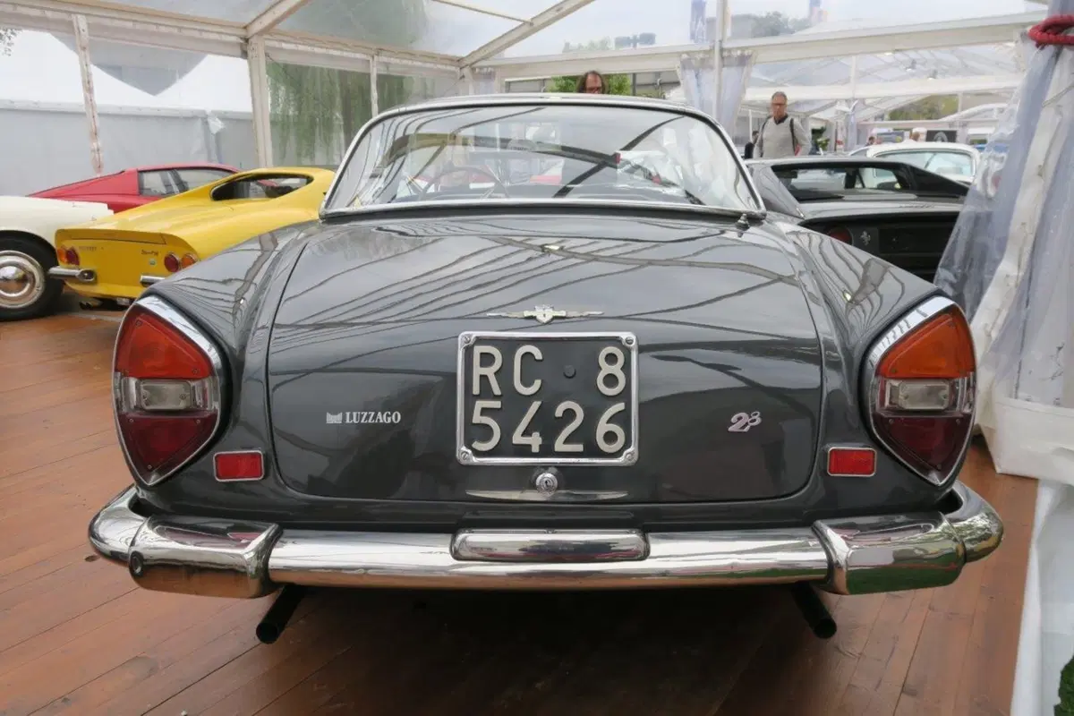 Auto e Moto d'Epoca a Padova: cosa c'è da vedere e comprare (39)