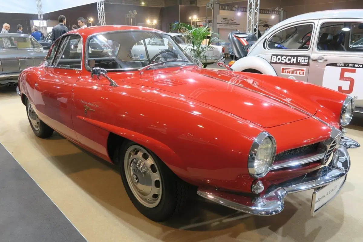 Auto e Moto d'Epoca a Padova: cosa c'è da vedere e comprare (42)