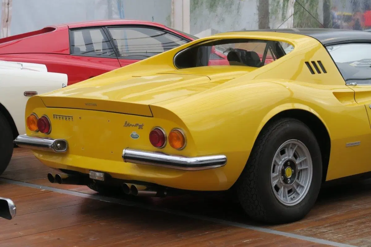 Auto e Moto d'Epoca a Padova: cosa c'è da vedere e comprare (43)