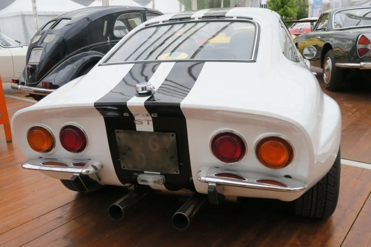 Auto e Moto d'Epoca a Padova: cosa c'è da vedere e comprare (23)