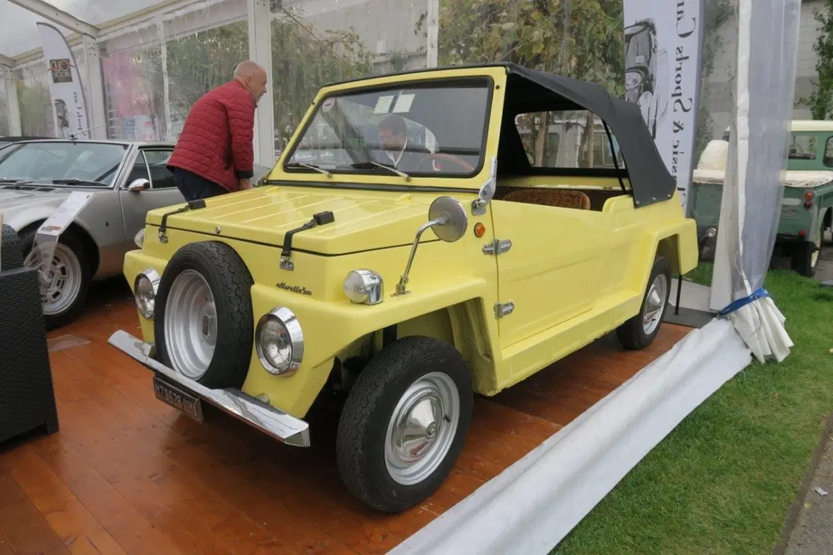 Auto e Moto d'Epoca a Padova: cosa c'è da vedere e comprare (45)
