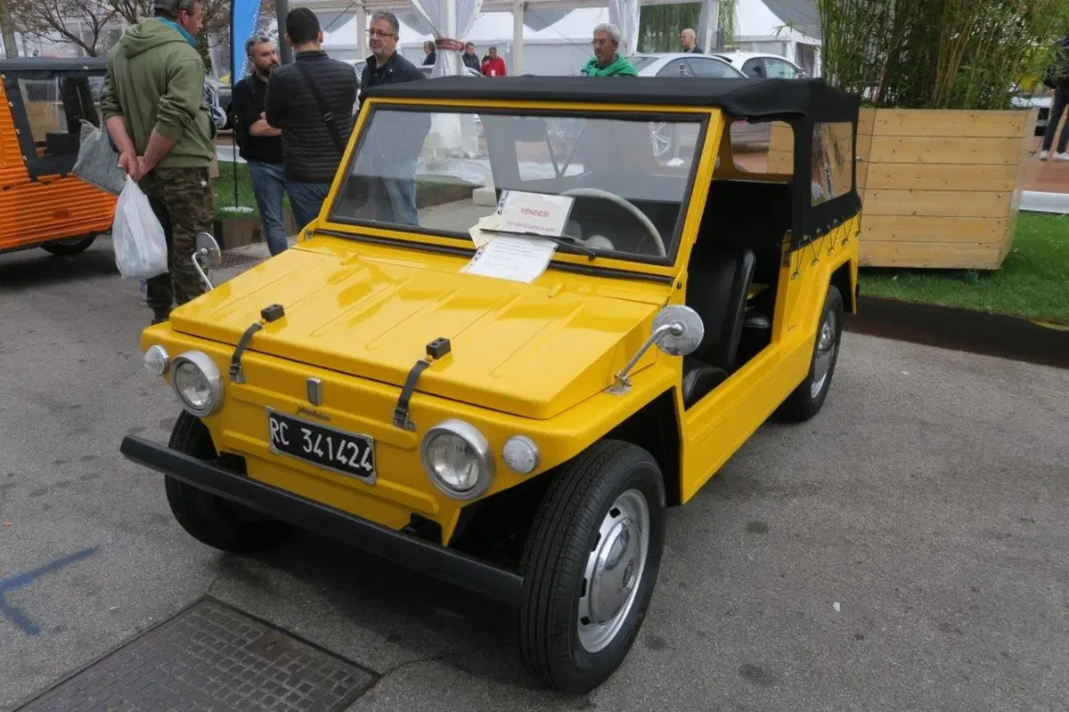 Auto e Moto d'Epoca a Padova: cosa c'è da vedere e comprare (46)