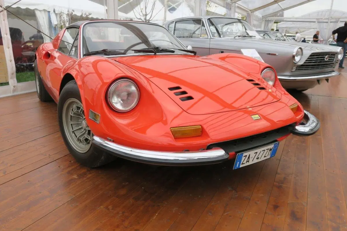 Auto e Moto d'Epoca a Padova: cosa c'è da vedere e comprare (49)