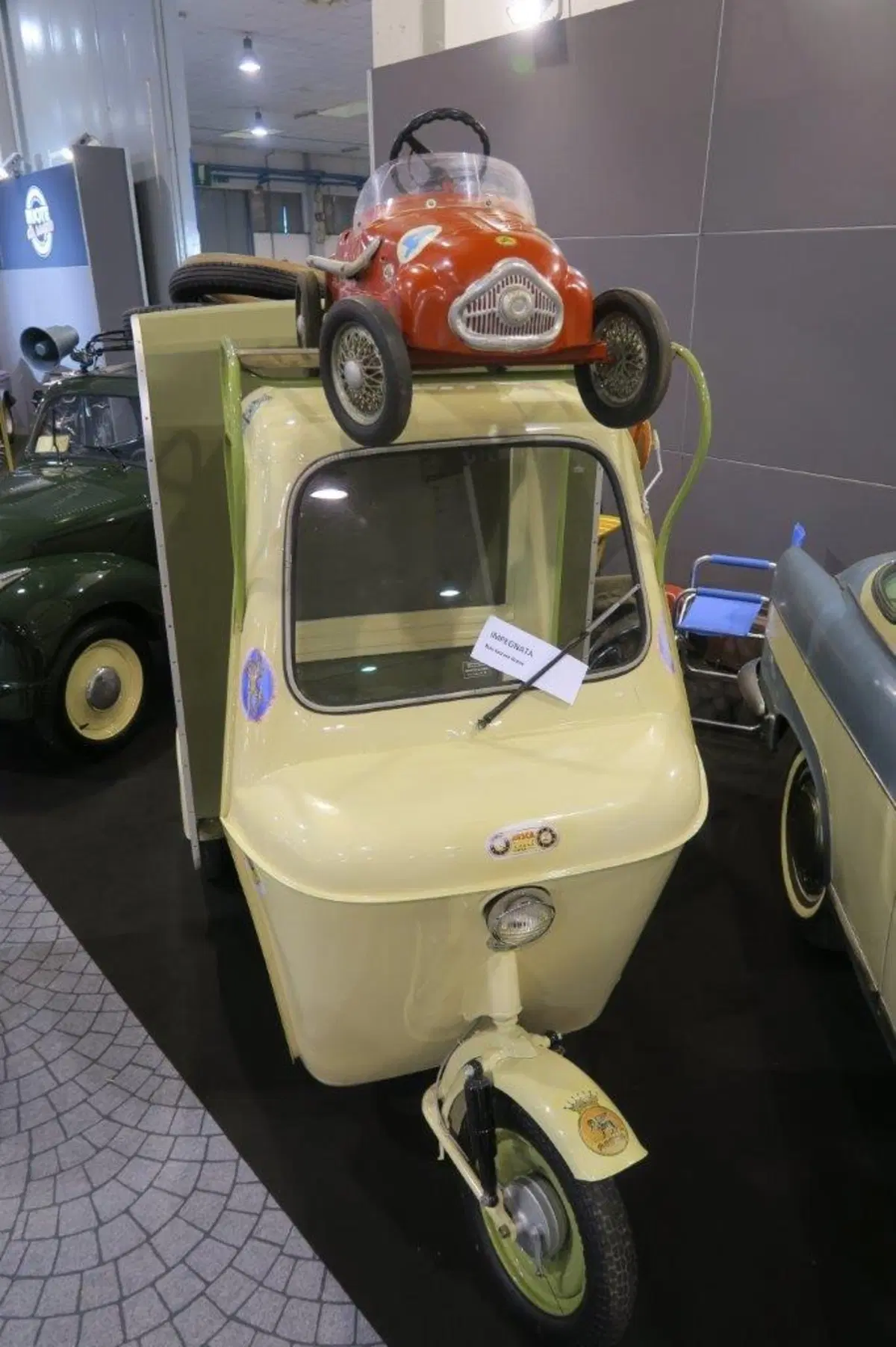 Auto e Moto d'Epoca a Padova: cosa c'è da vedere e comprare (50)